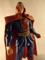 Steampunk Superman (DC Universe) Custom Action Figure