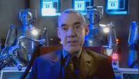 John Lumic Cybercreator Rise of the Cybermen (Doctor Who) Custom Action Figure