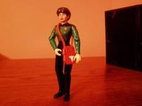 Doctor Selar (Star Trek) Custom Action Figure