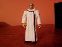 Romulan Senator (Star Trek) Custom Action Figure