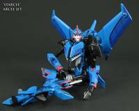 'Starcee' Arcee Jet (Transformers - Prime) Custom Action Figure