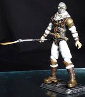 Steampunk Storm Shadow (G.I. Joe) Custom Action Figure