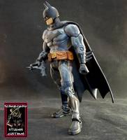 Batman (DC Universe) Custom Action Figure