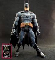 Batman (DC Universe) Custom Action Figure