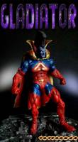 Gladiator (Marvel Legends) Custom Action Figure