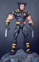 Ultimate Wolverine (Marvel Legends) Custom Action Figure