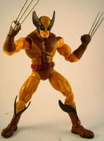 Wolverine (Marvel Legends) Custom Action Figure