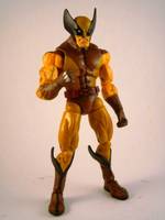 Wolverine (Marvel Legends) Custom Action Figure