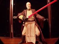 Jedi Jim (Star Wars) Custom Action Figure