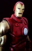 Iron Man (Marvel Legends) Custom Action Figure
