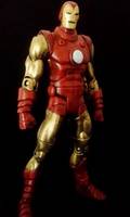 Iron Man (Marvel Legends) Custom Action Figure