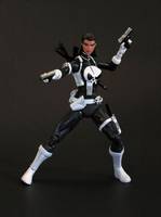 Lady Punisher (Marvel Legends) Custom Action Figure