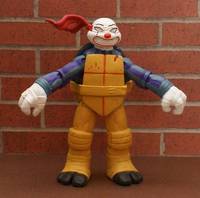 TMNT Pennywise (Teenage Mutant Ninja Turtles) Custom Action Figure