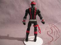 Night Thrasher (Marvel Universe) Custom Action Figure