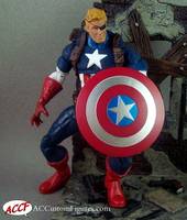 Colonel America Age of Ultron (Marvel Legends) Custom Action Figure