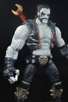 Young Justice Lobo (Young Justice) Custom Action Figure
