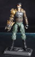 Steampunk Major Bludd (G.I. Joe) Custom Action Figure