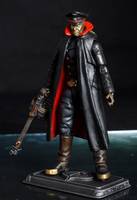 Steampunk Airship Pilot Destro (G.I. Joe) Custom Action Figure