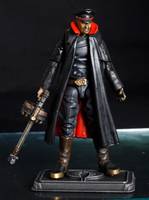Steampunk Airship Pilot Destro (G.I. Joe) Custom Action Figure