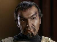 Governor Kor (Star Trek) Custom Action Figure
