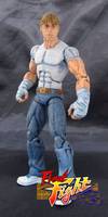 Cody Travers (Final Fight) Custom Action Figure