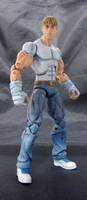 Cody Travers (Final Fight) Custom Action Figure
