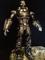 Negative Zone IRON MAN (Marvel Legends) Custom Action Figure