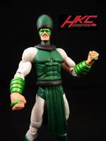 Karnak (Marvel Legends) Custom Action Figure
