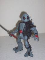 Turtle-Pool (Teenage Mutant Ninja Turtles) Custom Action Figure