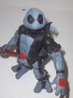 Turtle-Pool (Teenage Mutant Ninja Turtles) Custom Action Figure