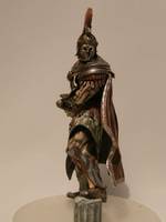 Pallantides (Spawn) Custom Action Figure