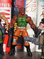 Roadblock (G.I. Joe) Custom Action Figure
