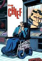 The CHIEF Niles Caulder Doom Patrol (Marvel Legends) Custom Action Figure