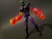 Super Skrull (Marvel Universe) Custom Action Figure