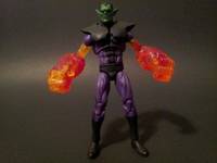 Super Skrull (Marvel Universe) Custom Action Figure