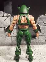 Whirlwind (Marvel Universe) Custom Action Figure