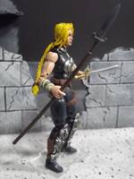 Valkyrie (Marvel Universe) Custom Action Figure