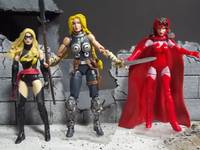 Valkyrie (Marvel Universe) Custom Action Figure