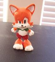 Psycho Fox (Misc) Custom Action Figure
