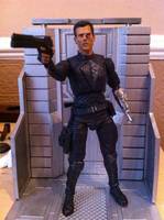 Rex Power Colt (Cyborgs) Custom Action Figure