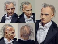 Phantom of the Opera (Music) Custom Action Figure