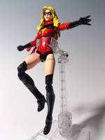 Dark Ms Marvel (Marvel Universe) Custom Action Figure