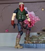 Wild C.a.T.S.Grifter [Cole Cash ] (Wildcats) Custom Action Figure