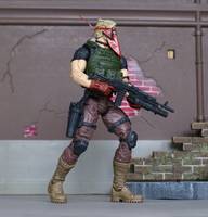 Wild C.a.T.S.Grifter [Cole Cash ] (Wildcats) Custom Action Figure
