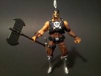 Ares (Marvel Universe) Custom Action Figure