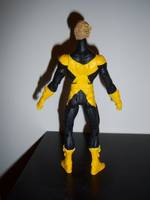 Cypher (Marvel Legends) Custom Action Figure
