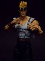 Dean (Final Fight) Custom Action Figure