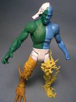 Ultra the Multi-Alien (DC Universe) Custom Action Figure