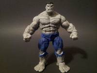 Ultimate Hulk (Marvel Universe) Custom Action Figure