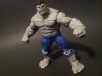 Ultimate Hulk (Marvel Universe) Custom Action Figure